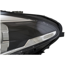 2012 Bmw M5 Headlight Assembly 10