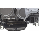 2012 Bmw M5 Headlight Assembly 13