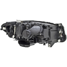 2015 Bmw 528i xDrive Headlight Assembly 14