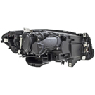 2012 Bmw M5 Headlight Assembly 14