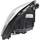 2015 Bmw 528i xDrive Headlight Assembly 15