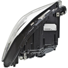 2012 Bmw M5 Headlight Assembly 15