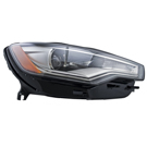 Hella 011150401 Headlight Assembly 9