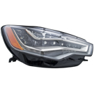 BuyAutoParts 16-80994H2 Headlight Assembly Pair 2