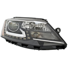 Hella 11192231 Headlight Assembly 4