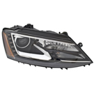 Hella 11192231 Headlight Assembly 1