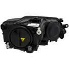 Hella 11192241 Headlight Assembly 2