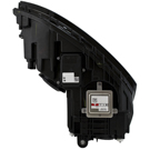 Hella 11192241 Headlight Assembly 3