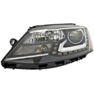 Hella 11192241 Headlight Assembly 4