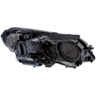 HELLA 011705131 Headlight Assembly 2