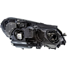 HELLA 011705131 Headlight Assembly 5