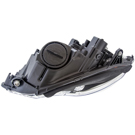 HELLA 011705131 Headlight Assembly 7
