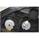 2016 Volkswagen Golf Headlight Assembly 6