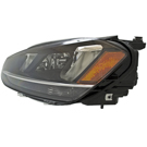 2016 Volkswagen Golf Headlight Assembly 8