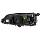 2016 Volkswagen Golf Headlight Assembly 6