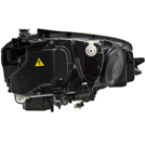 HELLA 11956271 Headlight Assembly 2