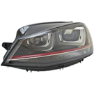 HELLA 11956271 Headlight Assembly 4