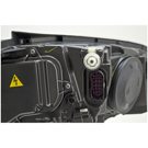 HELLA 11956271 Headlight Assembly 6