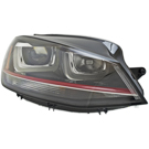 HELLA 11956281 Headlight Assembly 4