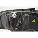HELLA 11956281 Headlight Assembly 6
