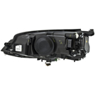 HELLA 11956281 Headlight Assembly 9