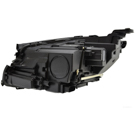 2017 Mercedes Benz E300 Headlight Assembly 2