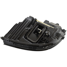 2017 Mercedes Benz E300 Headlight Assembly 3