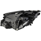2017 Mercedes Benz E400 Headlight Assembly 2