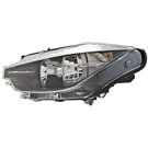 2016 Bmw 320i xDrive Headlight Assembly 5