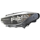 2015 Bmw 328d Headlight Assembly 5