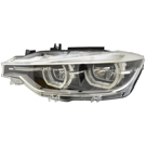 Hella 012102951 Headlight Assembly 4