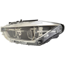 2015 Bmw 328i xDrive Headlight Assembly 1