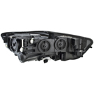 2017 Audi A6 Headlight Assembly 5