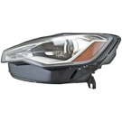 2017 Audi A6 Headlight Assembly 7