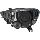 2017 Audi A6 Headlight Assembly 2