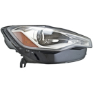 2017 Audi A6 Headlight Assembly 7