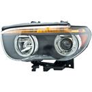 BuyAutoParts 16-80039H2 Headlight Assembly Pair 2