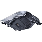 2007 Bmw M5 Headlight Assembly 3