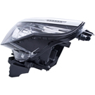 2007 Bmw M5 Headlight Assembly 4