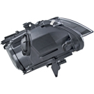 2007 Bmw M5 Headlight Assembly 12