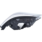 2007 Bmw M5 Headlight Assembly 13