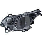 2007 Bmw M5 Headlight Assembly 2