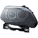 Hella 164912001 Headlight Assembly 4