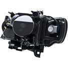 Hella 222963345 Headlight Assembly 3