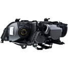 Hella 222963345 Headlight Assembly 7
