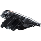 Hella 222963345 Headlight Assembly 8