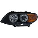 BuyAutoParts 16-80209H2 Headlight Assembly Pair 2