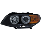 2005 Bmw X5 Headlight Assembly Pair 2