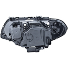 2004 Bmw X5 Headlight Assembly 2