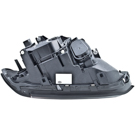2004 Bmw X5 Headlight Assembly 3